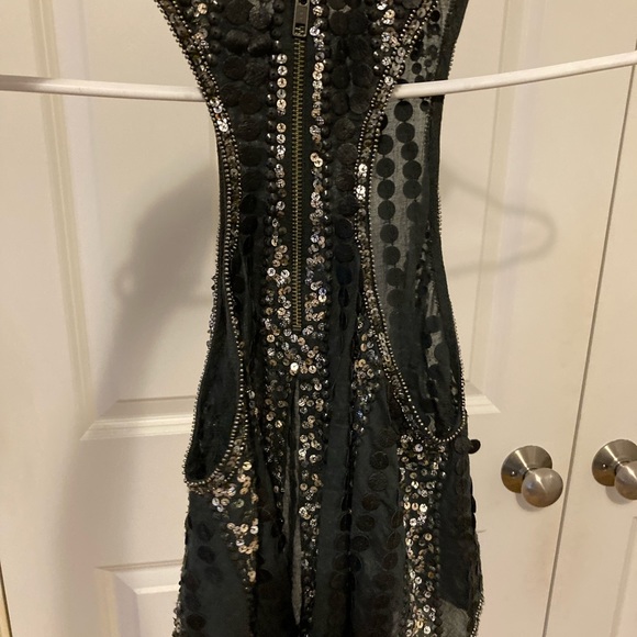 Free People Sequin Top - Picture 8 of 9